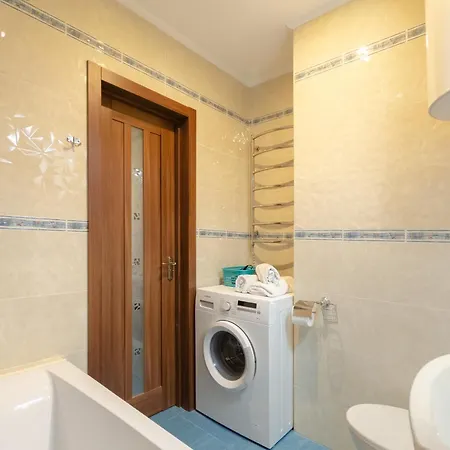 Apartment видова на озеро *