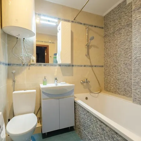 Apartment видова на озеро