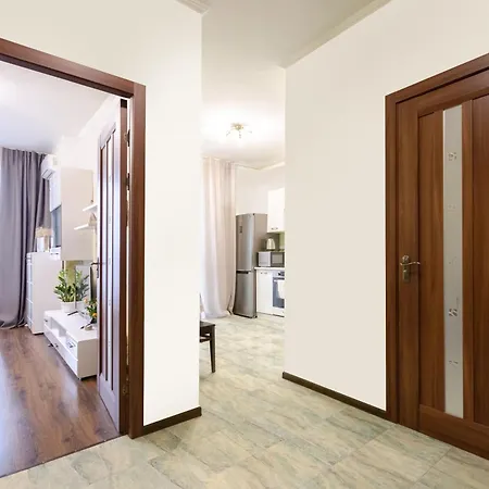 видова на озеро Apartment *
