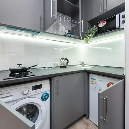 Apartment видова на озеро